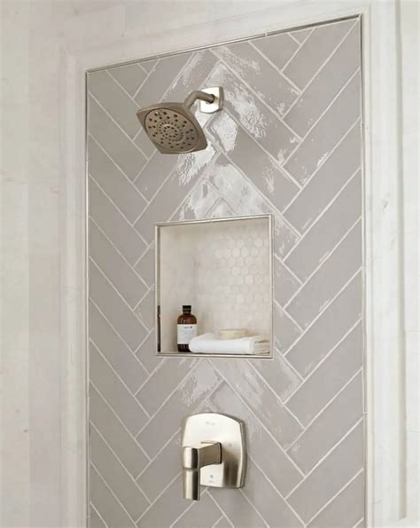 17 Beautiful Herringbone Tiles Ideas The Wonder Cottage