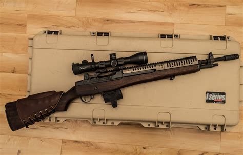 M14 rifle , officially the united states rifle, 7.62 mm, m14 , is an american selective fire automatic rifle that fires 7.62×51mm nato (.308 winchester ) ammunition. Wallpaper optics, rifle, m14 images for desktop, section ...