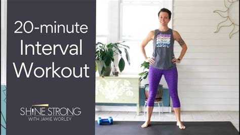 Full Body Interval Workout YouTube