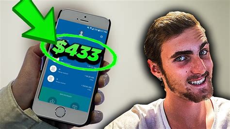 You can get points for just walking in the door of some stores, for completing various offers or buying popular products. 6 Apps That Pay YOU PayPal Money 2019 - YouTube