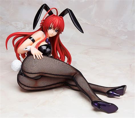 Crunchyroll High School Dxd Bunny Girl Harem Continues