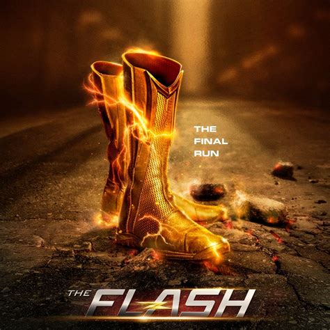 The Flash Le Poster De La Saison 9 Trois Acteurs De Retour