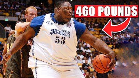 Fattest Nba Players Who Are Actually Good