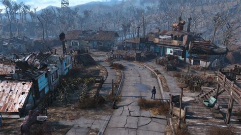 Sanctuary Beginnings At Fallout 4 Nexus Mods And Community