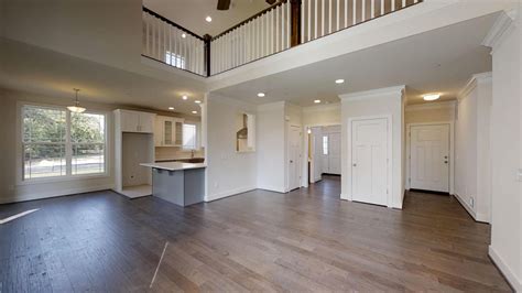 Benefits Of Open Floor Concepts And High Ceilings Ameri Star Homes