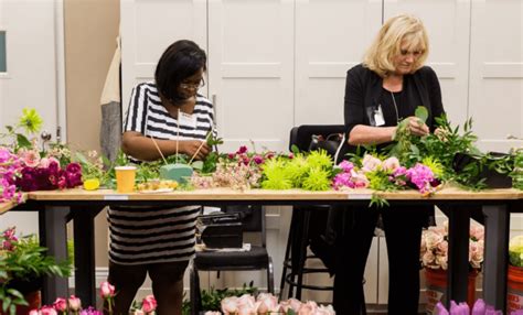 Unlock Your Potential With Floral Design Classes