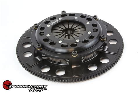 Competition Clutch 4 8026 C Twin Disc Clutch Kit B Series Hydro