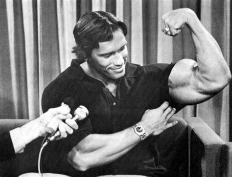 Austrian Alps Arnold Schwarzeneggers Incredible Secret Arm Routine