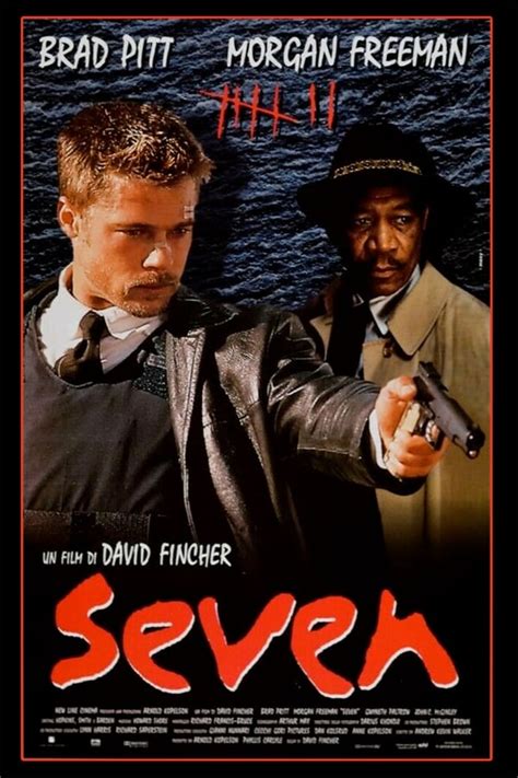 Seven 1995 — The Movie Database Tmdb