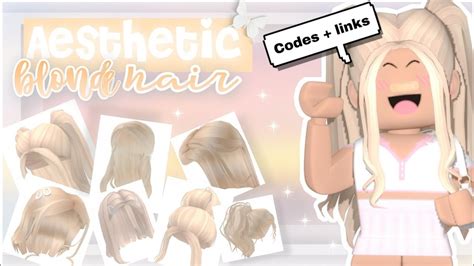 Aesthetic Roblox Hair Combos Please Nothing Too Expensive Xd