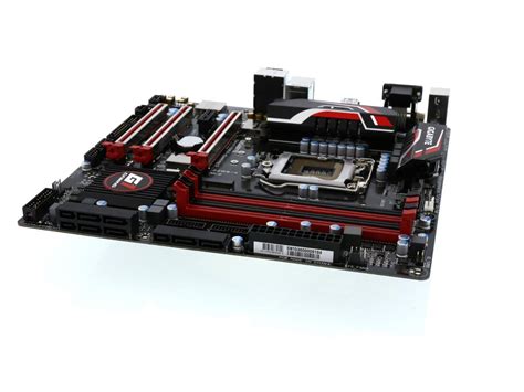 Gigabyte G1 Gaming Ga Z170mx Gaming 5 Lga 1151 Micro Atx Intel