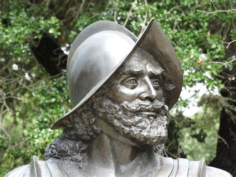 Houston in Pics Álvar Núñez Cabeza de Vaca Spanish Explorer