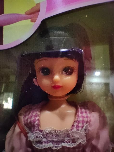 Vintage Takara Licca Doll 2 Hobbies And Toys Toys And Games On Carousell