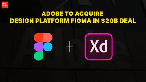 Figma Sold Adobe To Acquire Figma In A Deal Worth 20 Billion