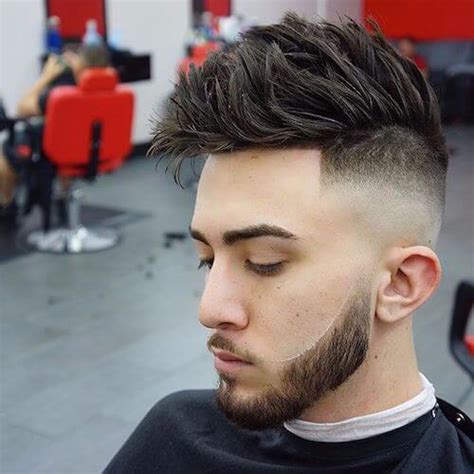 También son apropiados para el pelo largo y el pelo corto. 55 Awesome Mid Fade Haircut Ideas | MenHairstylist.com