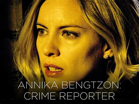 Watch Annika Bengtzon Crime Reporter Prime Video
