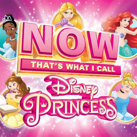 Various Artists Now Disney Princess Cd 1346 Picclick
