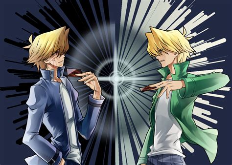 Jounouchi Katsuya Joey Wheeler Yu Gi Oh Duel Monsters Image By Pixiv Id 24891591 2096835