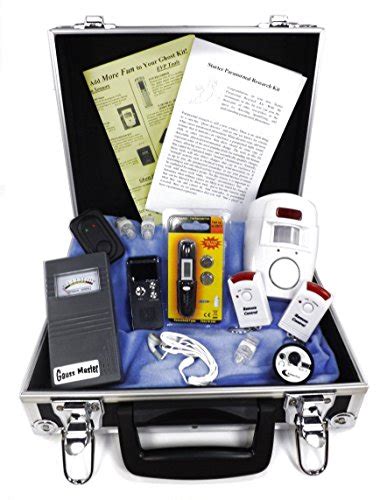 Paranormal Investigation Equipment You Will Need To Go Ghost Hunting