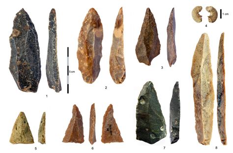 The Oldest Upper Paleolithic Homo Sapiens In Eurekalert