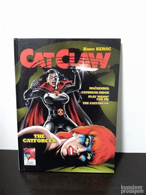 Cat Claw Mačkenbal The Catforcer 5 Bane Kerac Kupujemprodajem