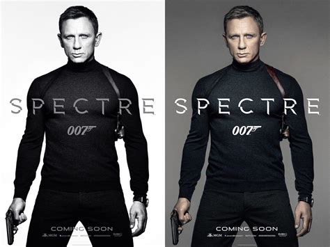 Spectre 007 Bond 24 James Action Spy Crime Thriller 1spectre
