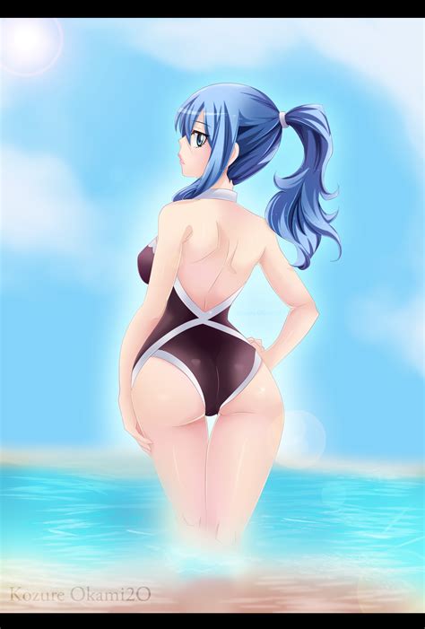 Juvia Lockser Sexy Hot Anime And Characters Fan Art 40629468 Fanpop