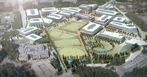 Microsoft Plans Major Redmond Campus Expansion News