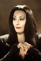 Anjelica Huston as Morticia Addams | The Addams Family Where Are They ...
