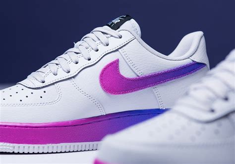 Available Now Gallant Gradients Hit The Nike Air Force 1 Low House