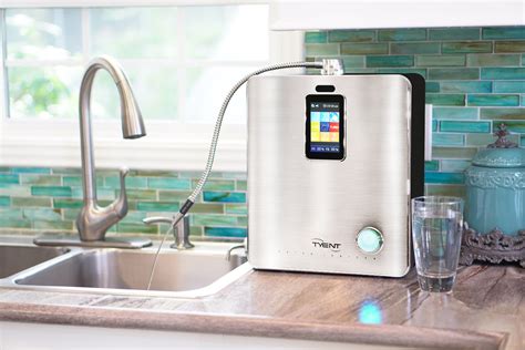 Upgrade To The Healthiest Cleanest Alkaline Water With Tyents New Ace