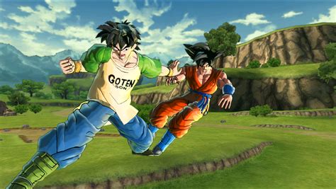 Goten And Trunks End Of Z Xenoverse Mods