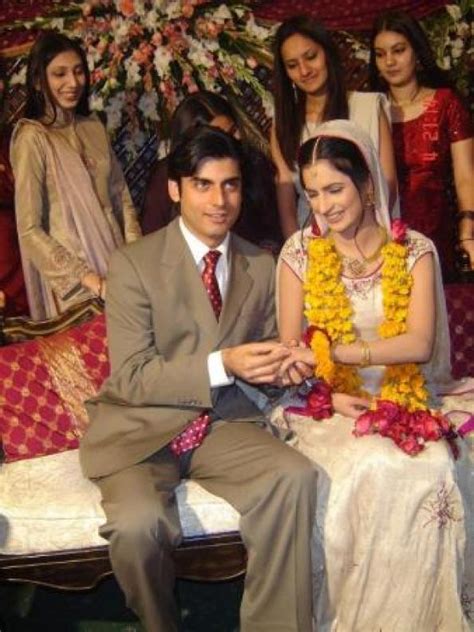 Fawad Afzal Khan Wedding Pictures And Biography Stylepk