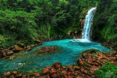 Rio Celeste River The Most Natural Wonders In Costa Rica7 Volcano