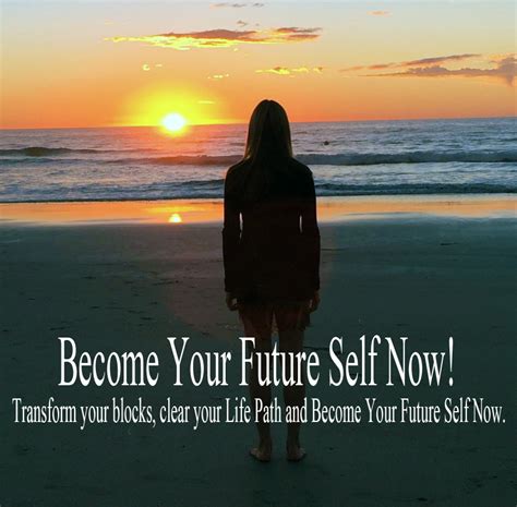 Become Your Future Self Now Online Course