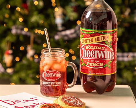 5 Things You Might Not Know About Cheerwine Ncs Signature Soda