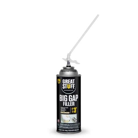 Have A Question About Great Stuff 12 Oz Big Gap Filler Insulating