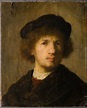 File:Rembrandt Harmensz. van Rijn - Selfportrait - Google Art Project.jpg