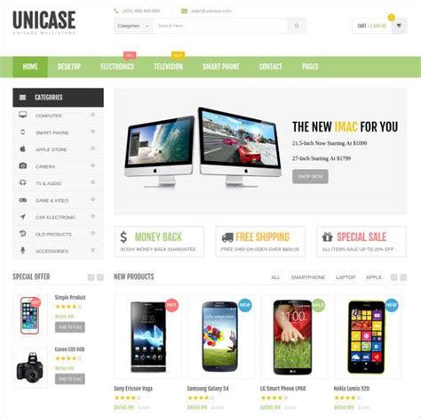 14 Dynamic Php Website Themes And Templates
