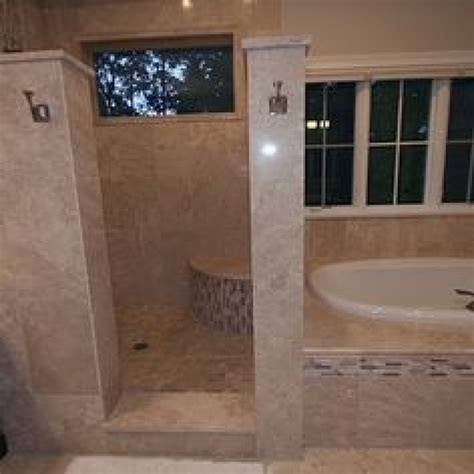 18 stunning doorless showers for easy access. Decor Page 19 More Shower Designs Doorless Shower Ideas ...