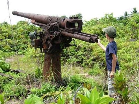 Colonia World War Ii Relics Yap Micronesia Tripadvisor