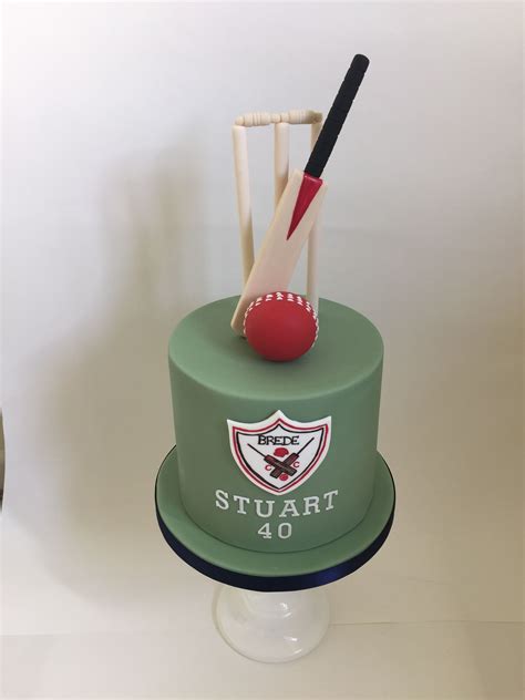 Cricket Cake Cricket Birthday Cake Cricket Theme Cake Special Birthday Cakes