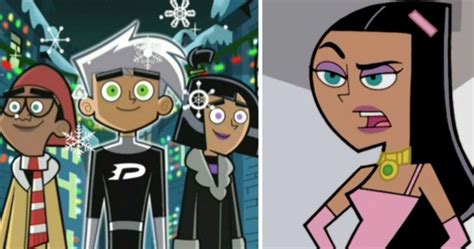 Danny Phantom Character List