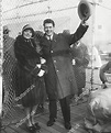 Gene Tunney Mary Polly Lauder Polly Editorial Stock Photo - Stock Image ...
