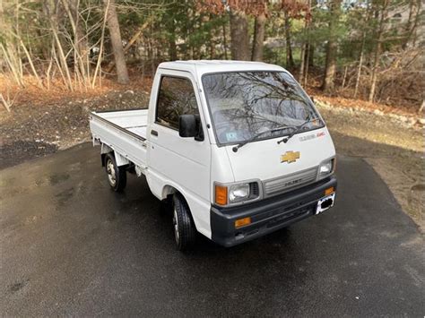 1993 Daihatsu Hijet For Sale ClassicCars Com CC 1678049