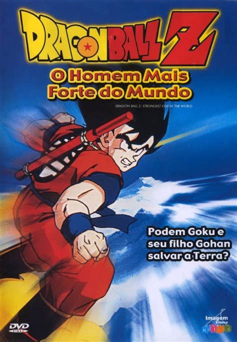 Check spelling or type a new query. Dragon Ball Z : Filme 2 : O Homem Mais Forte do Mundo (Dublado) - Harper Downs