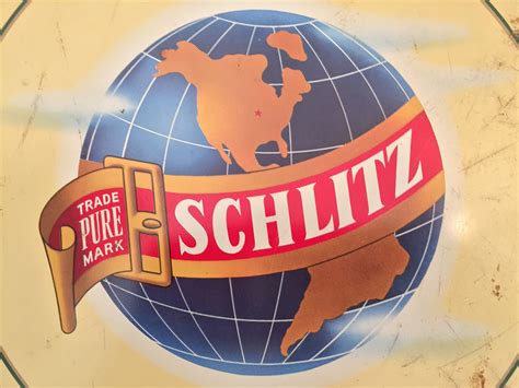 Joseph Schlitz Brewing Co Milwaukee Wi The Beer That Etsy