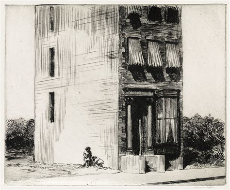 Record For Edward Hopper Print At Swann Auction In New York