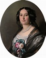 "Feodora, Princess of Hohenlohe-Langenburg (1807-72)" William Corden ...