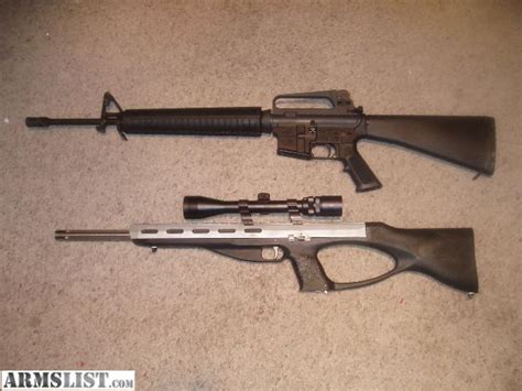 Armslist For Saletrade Excel Arms 17hmr Rifle